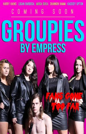 Groupies's poster