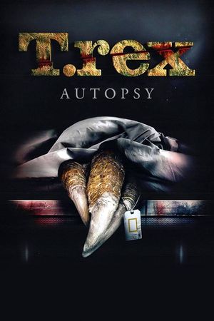 T. Rex Autopsy's poster