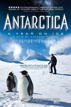Antarctica: A Year on Ice's poster
