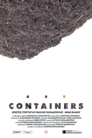 Containers's poster