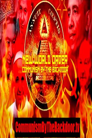 New World Order: Communism by Backdoor's poster