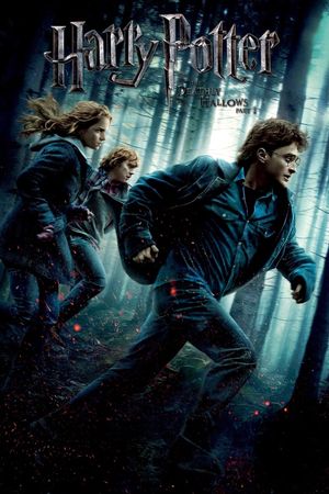 Harry Potter and the Deathly Hallows: Part 1's poster