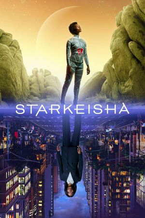 Starkeisha's poster