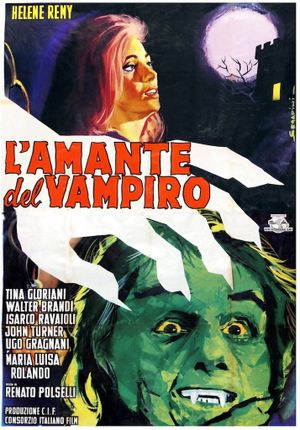 The Vampire and the Ballerina's poster