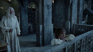 The Lord of the Rings: The Return of the King's poster
