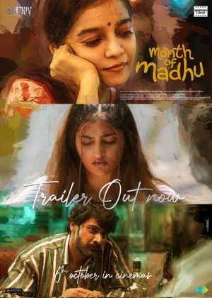 Month of Madhu's poster