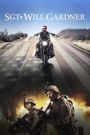 SGT. Will Gardner's poster