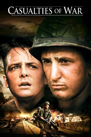 Casualties of War's poster