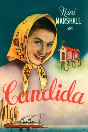 Cándida's poster