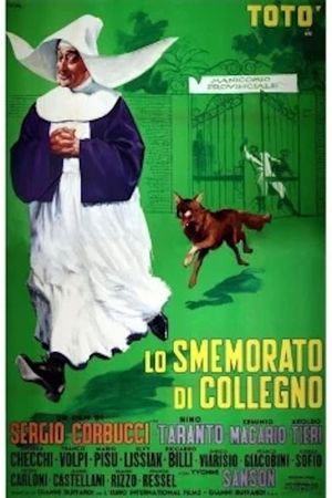 Lo smemorato di Collegno's poster