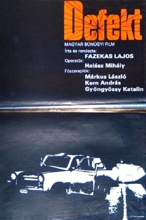 Defekt's poster