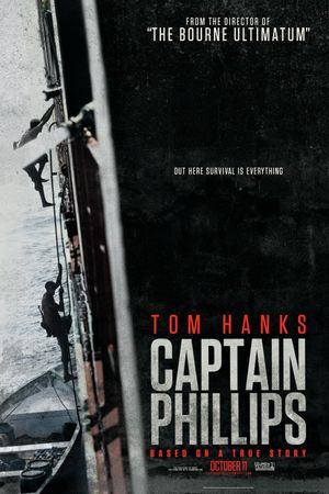 Captain Phillips's poster