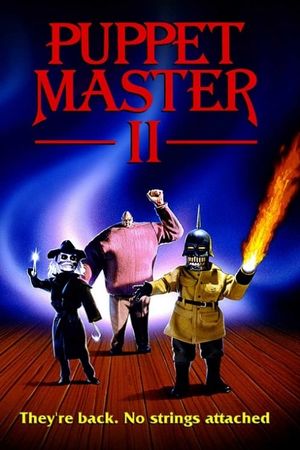 Puppet Master II's poster