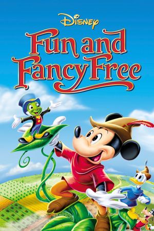 Fun and Fancy Free's poster