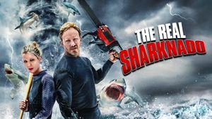 The Real Sharknado's poster