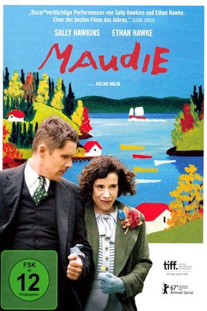 Maudie's poster