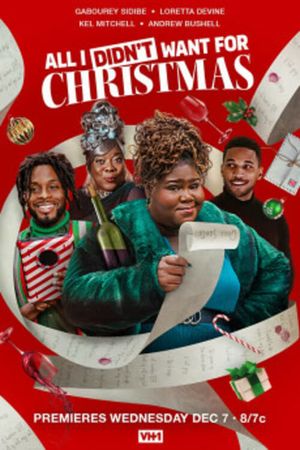 All I Didn't Want for Christmas's poster