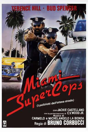 Miami Supercops's poster