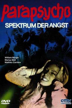 Parapsycho - Spektrum der Angst's poster