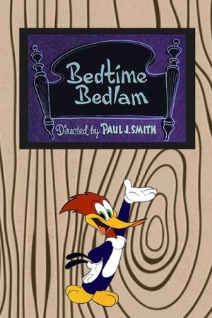 Bedtime Bedlam's poster