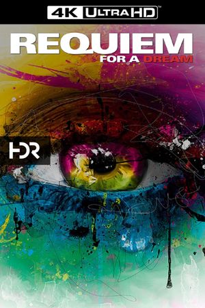 Requiem for a Dream's poster