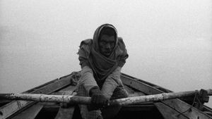 Boatman's poster