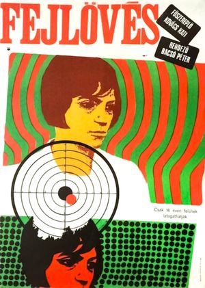 Fejlövés's poster