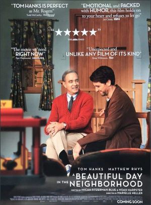 A Beautiful Day in the Neighborhood's poster