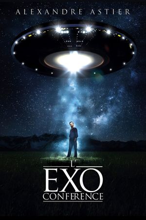L'Exoconférence's poster