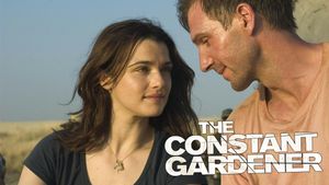 The Constant Gardener's poster