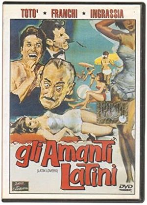 Latin Lovers's poster