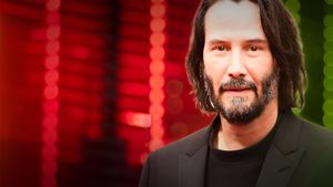 Keanu Reeves: The One and Only's poster