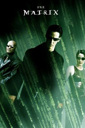 The Matrix's poster