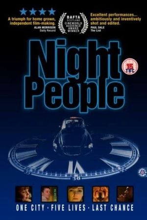 Night People's poster