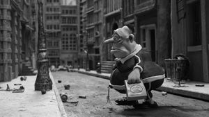 Mary and Max's poster