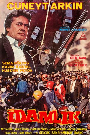 Idamlik's poster