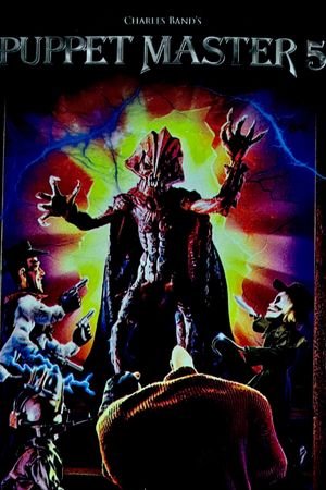 Puppet Master 5's poster