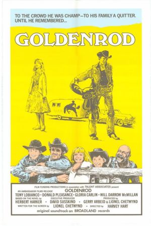 Goldenrod's poster