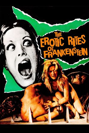 The Erotic Rites of Frankenstein's poster