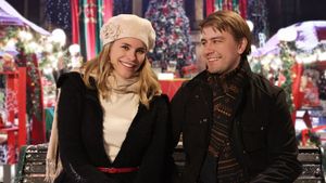 Much Ado About Christmas's poster