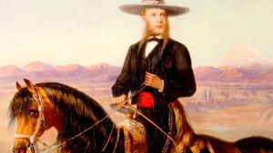 Maximilian of Mexico: The Dream of Ruling's poster