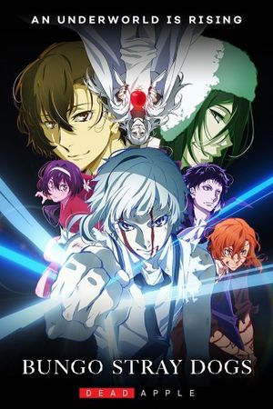 Bungo Stray Dogs: Dead Apple's poster