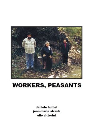 Workers, Peasants's poster