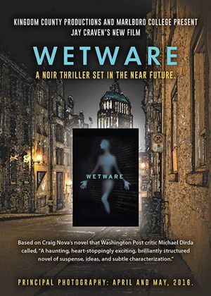 Wetware's poster