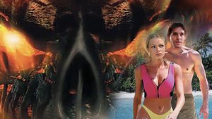 Survival Island's poster