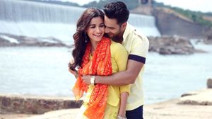 The Bride of Badrinath's poster