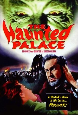 The Haunted Palace's poster