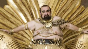 Meet the Spartans's poster