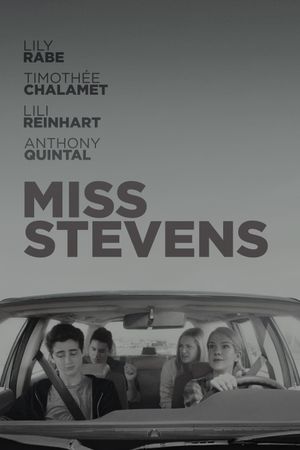 Miss Stevens's poster