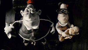 Mary and Max's poster